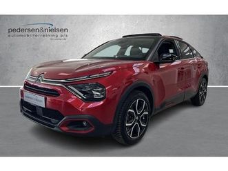citroën ë-c4 el shine 136hk 5d aut. - 174.800 kr