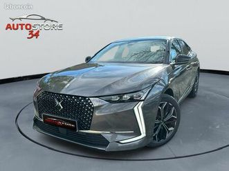 ds 4 130 eat8 rivoli {34.000 km - 16.500 ht export algerie}