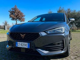 leon cupra 2021 245cv