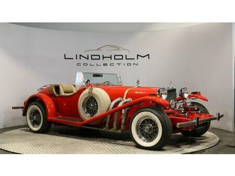 1973 excalibur series ii