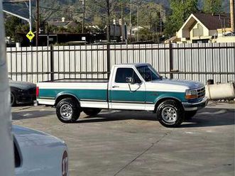ford pick-up f-250 xlt big block 460 ci