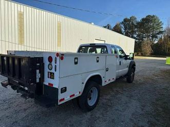 ford f5502015 ford f550 super duty (diesel)