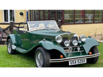 1982 jba falcon plus 2 roadster