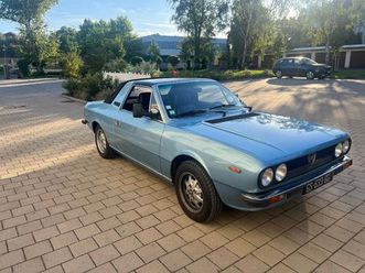 lancia beta spider - 1980