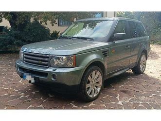 land rover range rover sport 2.7 tdv6 hse - permut