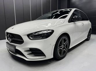 mercedes-benz b trieda 250 mhev 4matic a/t