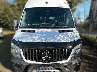 mercedes-benz sprinter 9 posti !!!