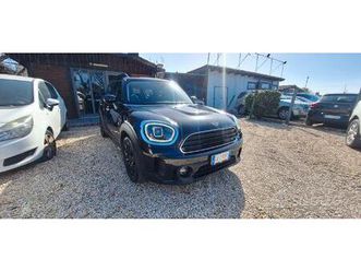 mini cooper d countryman f60 2.0 hype
