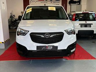 opel combo cargo xl 1.5 diesel 130cv s&s eat8 pl 9