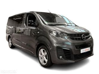 opel zafira electric 75-kwh gs