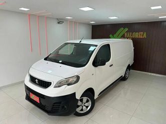 peugeot expert business pack 1.6 turbo diesel 2022