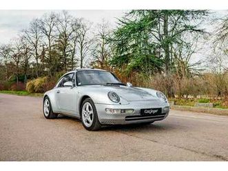 porsche 993 targa