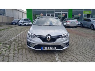 renault megane sedan touch 1.3 tce edc 140 faz2