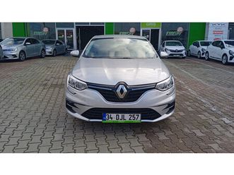 renault megane sedan touch 1.3 tce edc 140 faz2