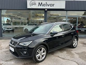 seat arona 1.0 tsi fr