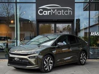 ② skoda enyaq 85 coupé sportline - acc | camera | keyless — skoda — 2ememain