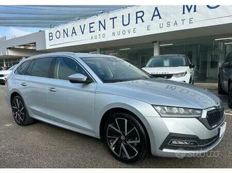 skoda octavia wagon 1.4 tsi phev style dsg “prezzo