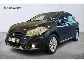 suzuki s-cross sx4 1.6 allgrip 120hk / dragkrok farthållare