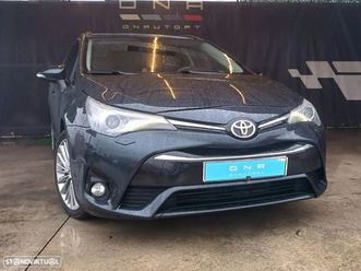 toyota avensis touring sports 2.0 d-4d exclusive+gps