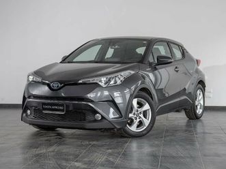 c-hr 1.8 hybrid active