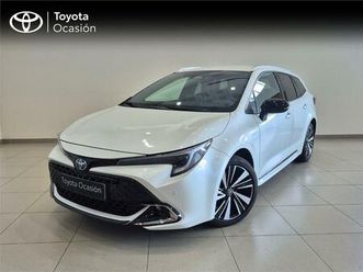 corolla touring sports - my25 style 5p hybrid 140 e-cvt