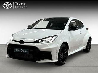 gr yaris - mc24 rz 3p 1.6t 276 manual 6v