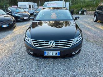 volkswagen cc 2.0 disel 2012 garanzia
