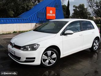 vw golf 1.6 tdi trendline