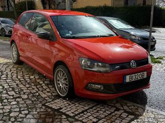 vw polo 1.4 match
