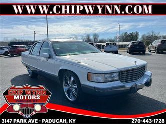 1993 cadillac fleetwood for sale