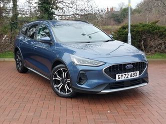 2022 1.0 ecoboost hybrid mhev active vign 5dr auto