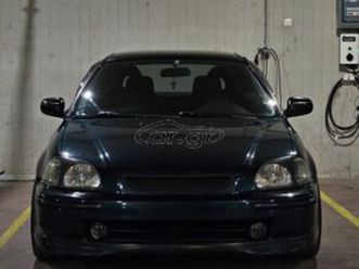 honda civic 1997 ek3/vtec