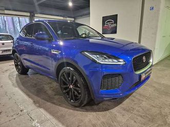 e-pace 2.0 t awd r-dynamic (eu6.2)