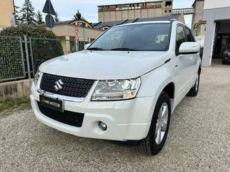grand vitara 1.9 ddis 5 porte crossover