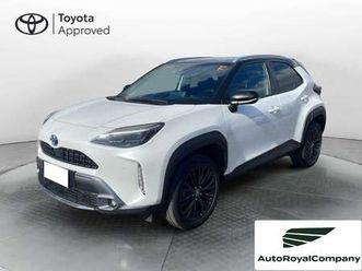 1.5h (116 cv) e-cvt adventure awd-i iva esposta