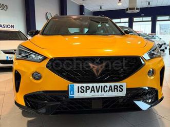 cupra formentor 2.0 tsi 310 cv vz 4drive dsg