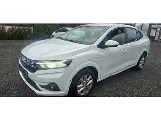 dacia logan expression 90ps led android navi kamerapdc