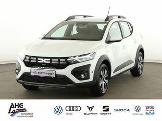 dacia sandero iii 1.0tce lpg stepway expression pdc rf