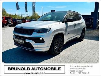 jeep compass phev my21 s el. panodach navi soundsyste