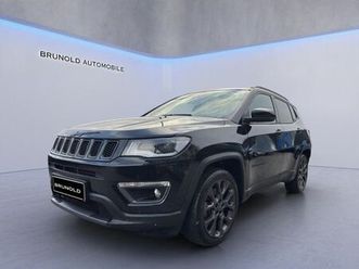 jeep compass s plug-in hybrid 4wd navi leder soundsys