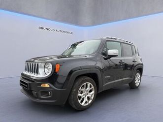 jeep renegade limited fwd navi soundsystem bi-xenon a