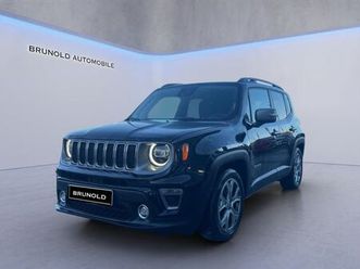 jeep renegade limited fwd