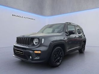 jeep renegade longitude mild-hybrid fwd navi digitale