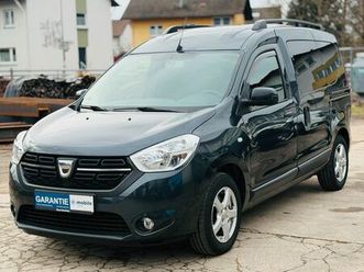 dacia dokker*1.hd*navi*scheckheft voll dacia*tüv&insp