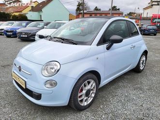 fiat 500c 1.2 i 8v 51kw cabrio