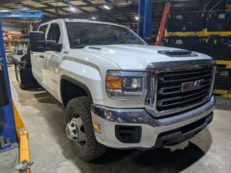 2017 gmc sierra k3500hd