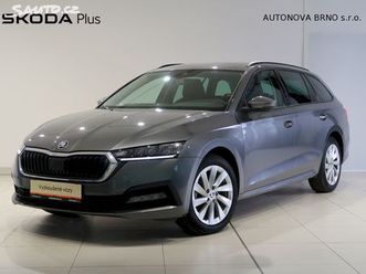 škoda octavia combi 1.5 tsi 110kw fresh