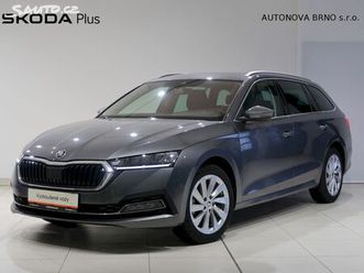 škoda octavia combi 1.5 tsi 110kw style