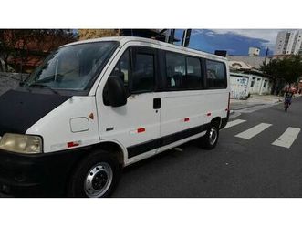 peugeot boxer 2.3 minibus 15/16l tb diesel. 2011