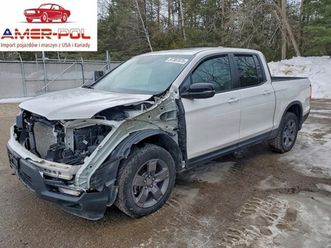 honda ridgeline trail sport 2024 3.5 benzyna 280km